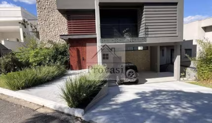 Alpha Sitio - Casa com 4 suítes- 482 m²- no Condomínio Residencial Alphasitio, Tamboré- Por R$ 7.500.000,00