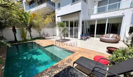 Tamboré 10 (Santana de Parnaíba) - Casa com 4 suítes com closet- 425 m²-  no Condomínio Residencial Tamboré 10- Por  7.250.000,00
