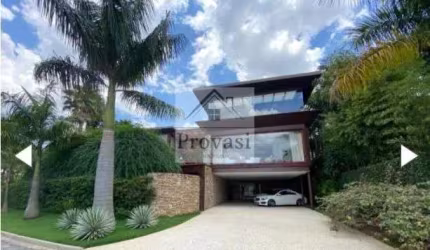 Tamboré 1 (Barueri) - Linda casa á venda com arquitetura e decoração que já foram matéria de revista -  1.200 m2  - Tamboré 1