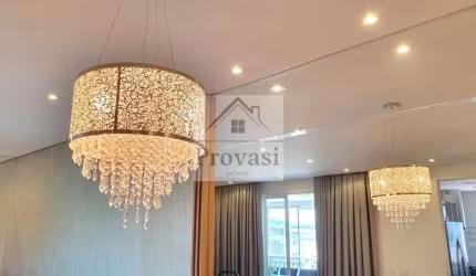 Alpha Sitio - Apartamento Alpha Sitio para Venda e Locação- 116 m² área útil -