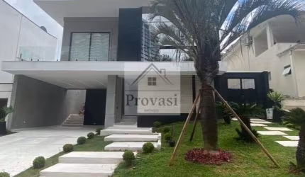 Residencial 18 do Forte - Linda Casa 4 Suítes - 490m² - 18 do Forte - R$ 4.500.000,00