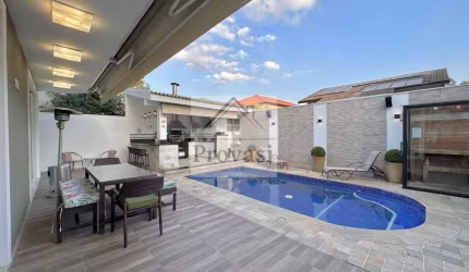 Alphaville Residencial 4 (Santana de Parnaíba) - Residência Totalmente MOBILIADA - 4 Suítes - R$3.500.000,00 + Despesas - Alphaville Residencial 4