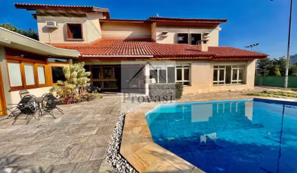 Alphaville Residencial 2 (Barueri) - Linda Casa em Alphaville Residencial 2 - 5 suítes - por R$8.485.000,00