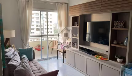 Condominio Santiago - Venda, edifício Santiago, na Alameda Grajaú, em Alphaville, Barueri. O imóvel tem 87 metros