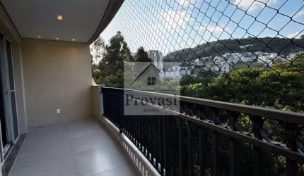 Locação-Apartamento- Condomínio Parque Tamboré-139m2- R$ 10.300