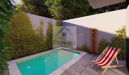 Vitta Granja Viana - CASA 3 SUÍTES - 130M² - R$910.000,00 - VITTA GRANJA VIANA