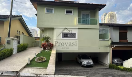 Casa-Residencial 3- 308,82 m²-Piscina-4 quartos-3 suites