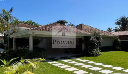 Luxuosa casa de praia completa - 9 Suítes - 2.000m² - R$6.500.000,00 - Jardim Acapulco