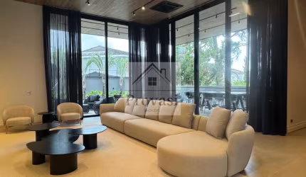 Alphaville Residencial 1 (Barueri) - VENDA - Casa - Alphaville Residencial 1 - 703m - 4 Suítes por R$19.800.000