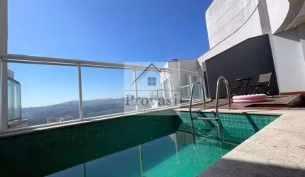 Novare Alphaville - Apartamento à venda no bairro Empresarial 18 do Forte - Barueri/SP