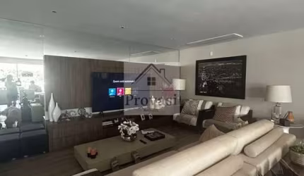 Boulevard Tambore - Venda-Apartamento Boulevard Tamboré-224 m²-R$ 3.100.000,00