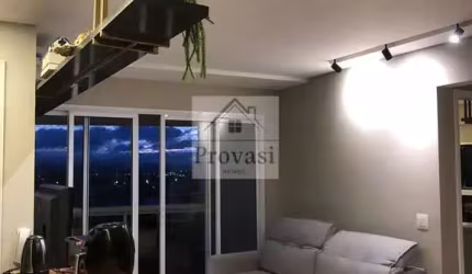 Novare Alphaville - Apartamento Novare Alphaville - 2 Dorm - 70m² - Ótima vista - R$ 1.300.000,00
