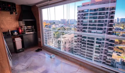 Resort Bethaville - APARTAMENTO RESORT BETHAVILLE - 2 DORM. 1 SUÍTE - VARANDA - 105m² - R$ 1.400.000,00