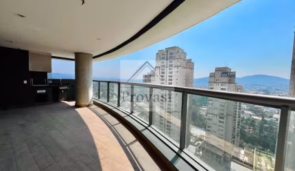 Condomínio Level Alphaville - Apartamento com 3 quartos, 180 m², à venda por R$ 2.790.000