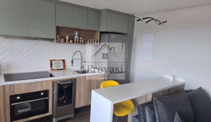 Trilha dos Parques - Venda - Apartamento com 57m - 2 dormitórios - Barueri/SP