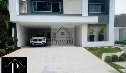 Alphaville Residencial 4 (Santana de Parnaíba) - Casa Alto Padrão em Alphaville, Santana de Parnaíba/SP