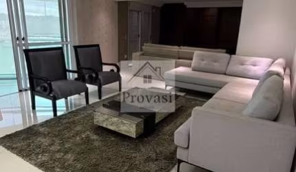 Madison Gramercy Park - Apartamento Madison Park-260m²-3 suítes-4 vagas de garagem