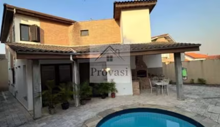 Alphaville Residencial 11 (Santana de Parnaíba) - Casa de Condomínio com 4 Quartos e 5 banheiros à Venda, 310 m²