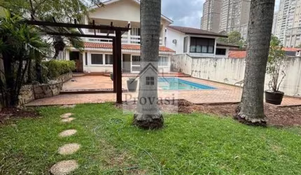 Alphaville Residencial 3 (Santana de Parnaíba) - Casa com 4 Dormitórios para Locação em Alphaville Residencial 3 - Sanatana De Parnaíba