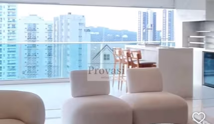 Condominio Essencia - Aluguel - Essencia Alphaville - 210m²- 3 Suítes