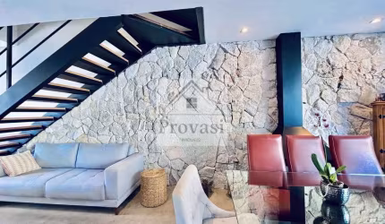 Origem - Casa em Tamboré Origem - MPD - com 200 m² | 3 Suítes | 2 Vagas |