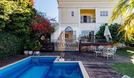 Morada dos Pinheiros - Casa Alto Padrão - Morada Dos Pinheiros - Aldeia da Serra - Venda e Locação