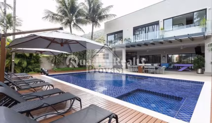 Costa Verde Tavatinga - Casa Alto Padrão a Venda em Condomínio Costa Verde Tabatinga