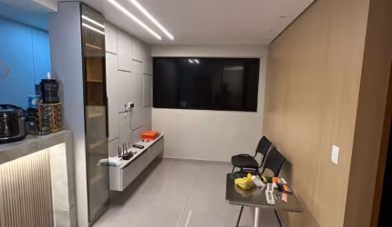 BRISAS DA NATUREZA, praticidade e ótima localização!