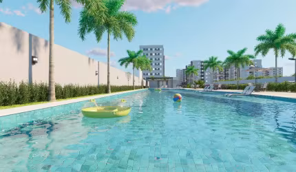 Lindos Apartamentos com entrada parcelada direto com a construtora