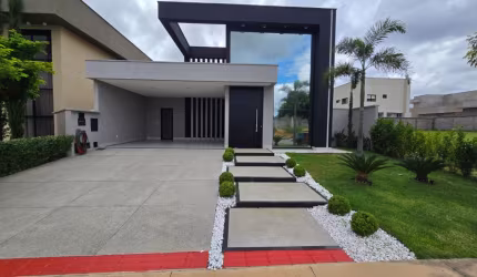 Belíssima casa condomínio parque Ville pinheiros