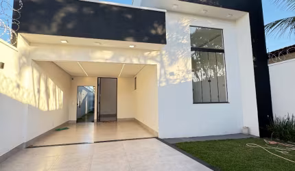 Jd luz Aparecida de Goiânia