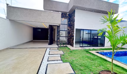 Belíssima casa residencial Alva luz