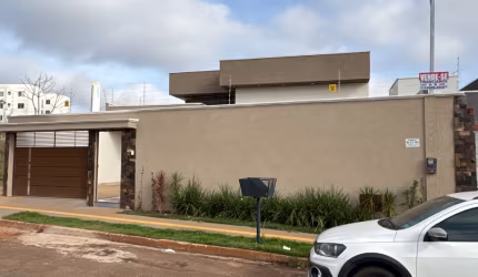 Casa bela Alva luz