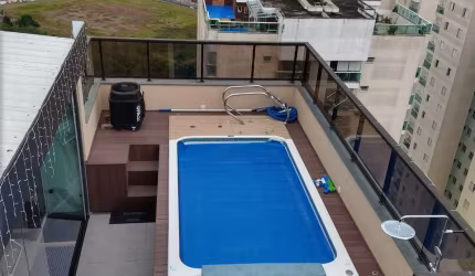 Linda Cobertura Taboão Da Serra - Condomínio laranjeira