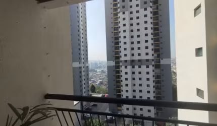 Vendo Apartamento no Condomínio Residencial Vida Bela - Taboão Da Serra