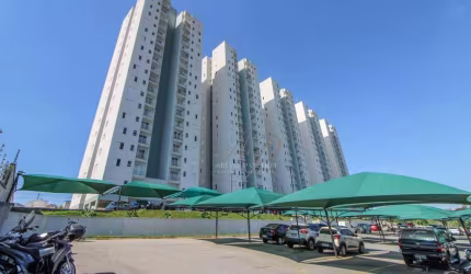 Apartamento à venda, com 2 quartos, elevador, no Condomínio Ecopark Residencial, zona oeste de Sorocaba