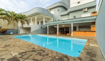 Casa com 4 dormitórios, 563 m² - venda por R$ 1.850.000,00 ou aluguel por R$ 15.000,00/mês - Parque Campolim - Sorocaba/SP