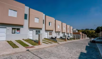 Sobrado com 2 dormitórios à venda, 62 m² por R$ 290.000,00 - Jardim Tulipas - Sorocaba/SP