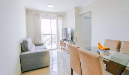 Apartamento com 2 dormitórios à venda, 47 m² por R$ 250.000,00 - Jardim Guarujá - Sorocaba/SP