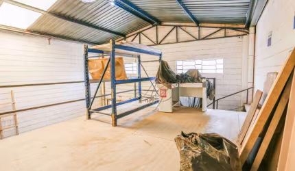 Galpão à venda, 260 m² por R$ 520.000,00 - Wanel Ville - Sorocaba/SP