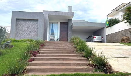 Casa com 3 dormitórios à venda, 355 m² por R$ 1.499.000,00 - Residencial Saint Charbel - Araçoiaba da Serra/SP