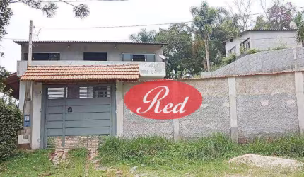 Chácara com 3 dormitórios à venda, 6200 m² por R$ 960.000,00 - Parque Alvorada - Suzano/SP