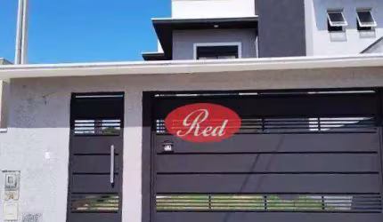 Casa (Sobrado) com 3 dormitórios (1 Suíte) à venda, 130 m² por R$ 900.000 - Residencial Algarve - Mogi das Cruzes/SP