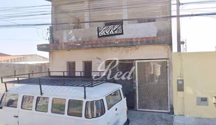 Casa com 3 dormitórios à venda, 213 m² por R$ 330.000,00 - Jardim do Bosque - Suzano/SP