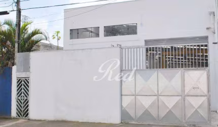 Galpão Comercial à venda, Vila Maria de Maggi, Suzano - GA0016.