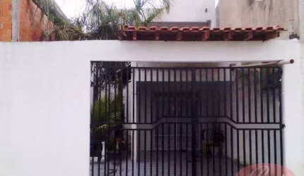 Casa com 3 dormitórios à venda, 120 m² por R$ 420.000,00 - Jardim Quaresmeira - Suzano/SP
