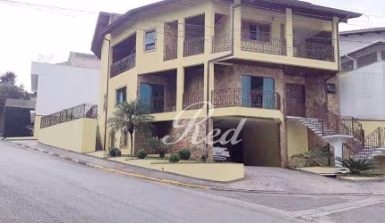 Casa com 4 dormitórios à venda, 540 m² por R$ 1.600.000,00 - Jardim Altos de Suzano - Suzano/SP