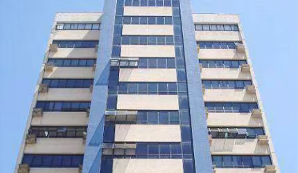 Edificio Columbia - Sala à venda, 64 m² por R$ 550.000 - Centro - Suzano/SP