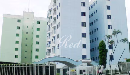 Apartamento com 3 dormitórios à venda, 84 m² por R$ 390.000,00 - Jardim São Luís - Suzano/SP