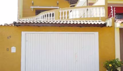 Casa com 1 dormitório à venda, 184 m² por R$ 700.000,00 - Parque Santa Rosa - Suzano/SP